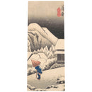 美文字筆ぺん　和文様Ⅴ (蒲原夜之雪) 中字 (XTWM3-20)