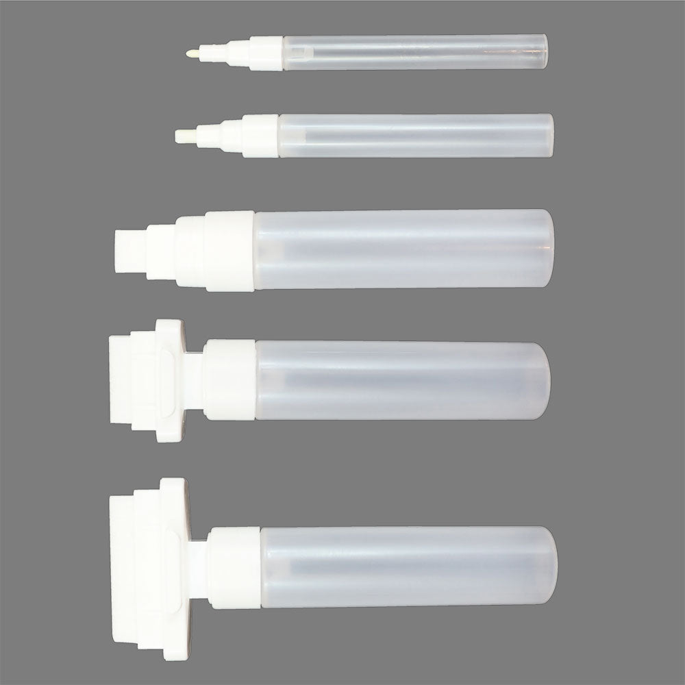 Pen-type container, valve type, 5-piece trial set (PGY-PM-TRY5)