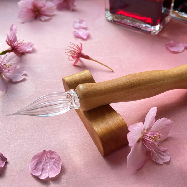 呉竹 ウッドガラスペン 千本桜