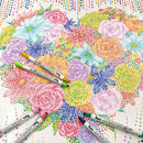 ZIG クリーンカラードット 12色セット  (TC-6100/12V)