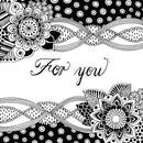 ZIG Cartoonist MANGAKA FLEXIBLE FINE ブラック (CNMF-010)