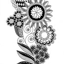 ZIG Cartoonist MANGAKA 05 ブラック (CNM-05-010)