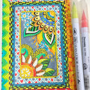 ZIG クリーンカラーリアルブラッシュ 24色セット (RB-6000AT/24V)