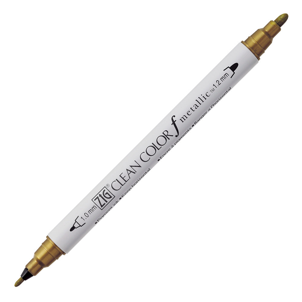 ZIG Clean Color f Metallic