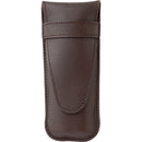 くれ竹夢銀河専用本革ペンケース ２本差し用 (FAQ149-999)