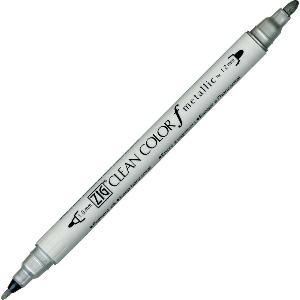 ZIG Clean Color f Metallic