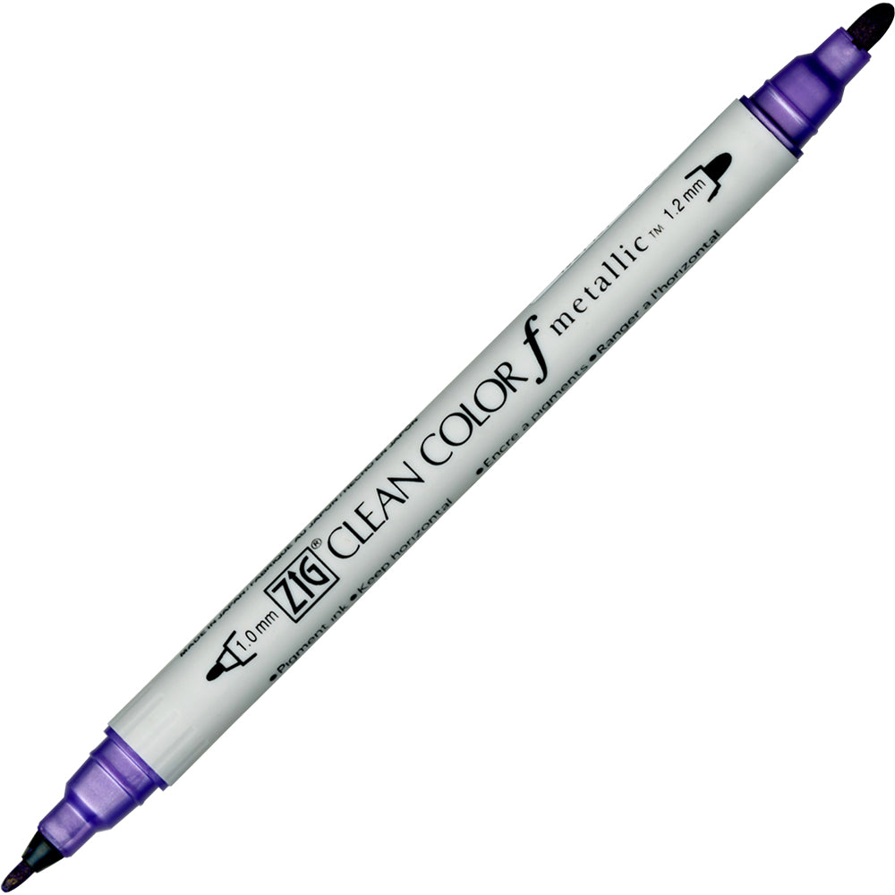 ZIG Clean Color f Metallic