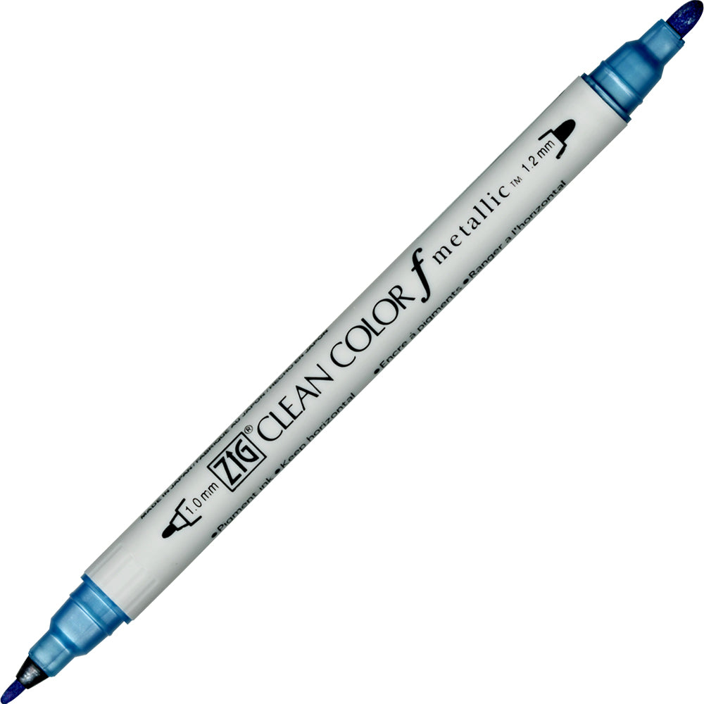 ZIG Clean Color f Metallic