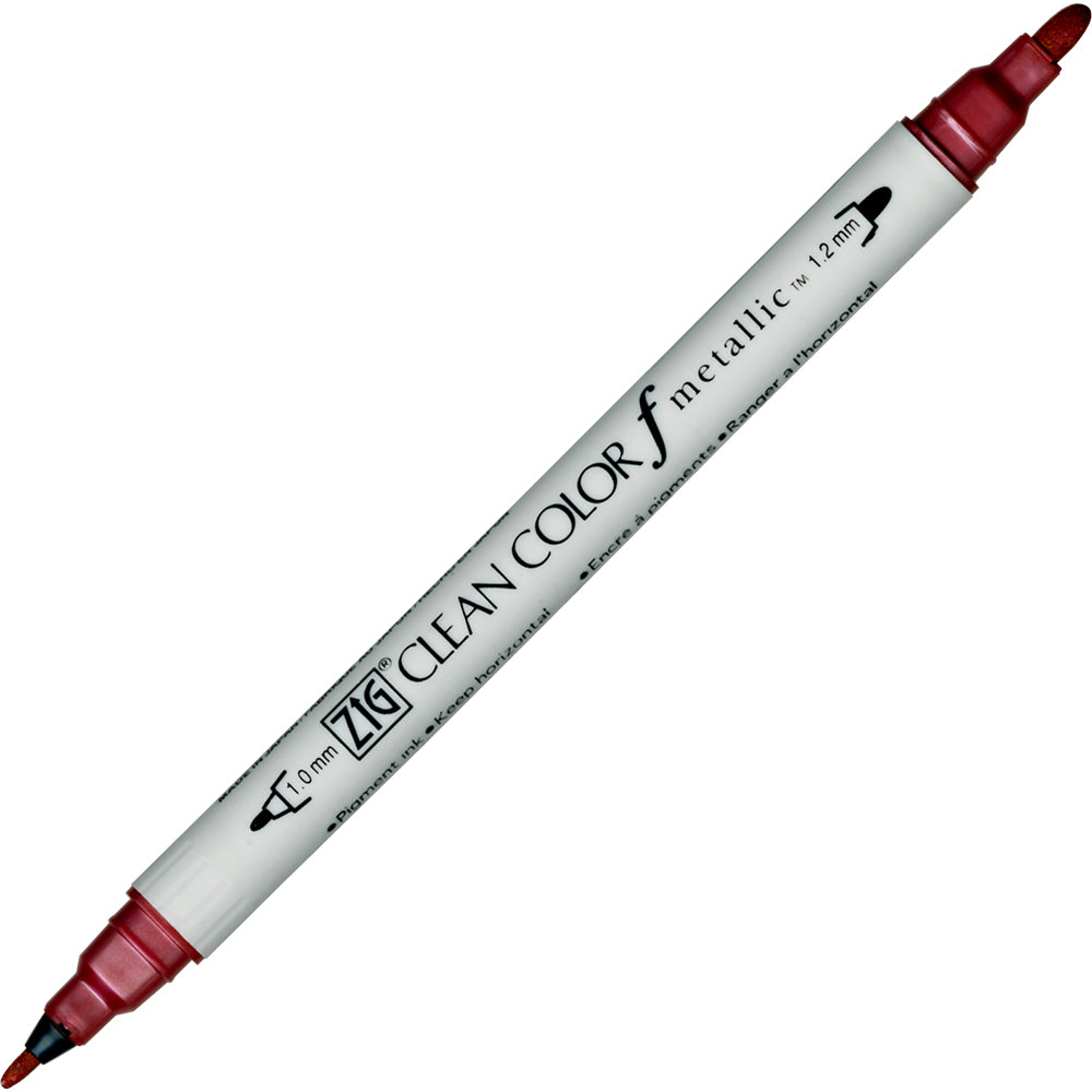ZIG Clean Color f Metallic