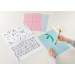 Calligraphy Practice Set with Water (KN37-50)