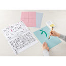 水でかんたんお習字セット  (KN37-50)